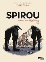 bokomslag Spirou und Fantasio Spezial 34: Spirou oder: die Hoffnung 3