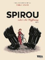 Emile Bravo - Spirou und Fantasio Spezial 26: Spirou oder: die Hoffnung 1, Häftad