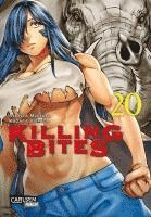 bokomslag Killing Bites 20