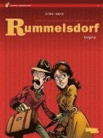 bokomslag Spirou präsentiert 4: Rummelsdorf 1: Enigma