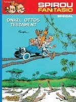 bokomslag Spirou und Fantasio Spezial 7: Onkel Ottos Testament