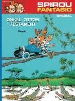 bokomslag Spirou und Fantasio Spezial 7: Onkel Ottos Testament