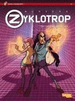 Spirou präsentiert 2: Zyklotrop II: Der Lehrling des Bösen 1