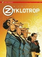 bokomslag Spirou präsentiert 3: Lady Z