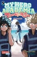 Kohei Horikoshi, Yoko Akiyama - My Hero Academia - Team Up Mission 5, Häftad