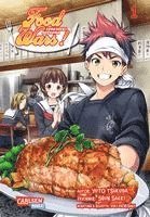 bokomslag Food Wars - Shokugeki No Soma 01