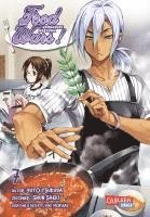 bokomslag Food Wars - Shokugeki No Soma 01