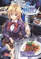 bokomslag Food Wars - Shokugeki No Soma 02