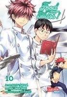 Food Wars - Shokugeki No Soma 10 1
