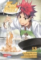 Food Wars - Shokugeki No Soma 13 1