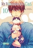Tsunami Minatsuki, As Futatsuya - My Roommate is a Cat 10, Häftad