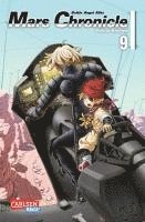 bokomslag Battle Angel Alita - Mars Chronicle 9