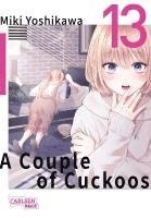 Miki Yoshikawa - A Couple of Cuckoos 13, Häftad