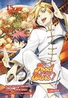 bokomslag Food Wars - Shokugeki No Soma 15