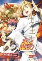 bokomslag Food Wars - Shokugeki No Soma 15