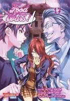 bokomslag Food Wars - Shokugeki No Soma 17