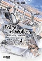 bokomslag Folge den Wolken nach Nord-Nordwest 2