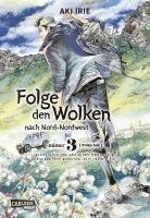 bokomslag Folge den Wolken nach Nord-Nordwest 3