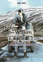 Folge den Wolken nach Nord-Nordwest 6 1