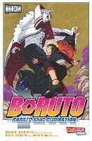 bokomslag Boruto - Naruto the next Generation 13