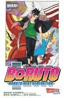bokomslag Boruto - Naruto the next Generation 14