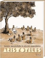 bokomslag Aristoteles - Die Graphic Novel