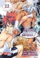 bokomslag Food Wars - Shokugeki No Soma 22