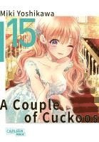 Miki Yoshikawa - A Couple of Cuckoos 15, Häftad