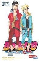 bokomslag Boruto - Naruto the next Generation 16