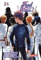 bokomslag Food Wars - Shokugeki No Soma 24