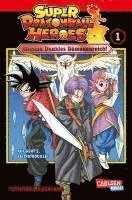 bokomslag Super Dragon Ball Heroes 1