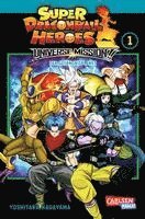 bokomslag Super Dragon Ball Heroes Universe Mission 1