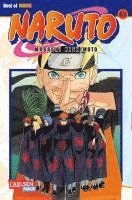 Masashi Kishimoto - Naruto 41, Häftad