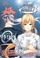 bokomslag Food Wars - Shokugeki No Soma 30