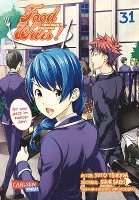 bokomslag Food Wars - Shokugeki No Soma 31