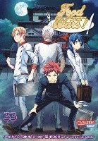 bokomslag Food Wars - Shokugeki No Soma 33