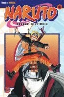 Masashi Kishimoto - Naruto 33, Häftad