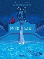 Christian Durieux - Spirou und Fantasio Spezial 32: Pacific Palace, Häftad