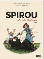 bokomslag Spirou und Fantasio Spezial 36: Spirou oder: die Hoffnung 4