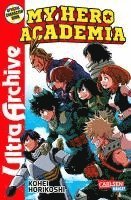 bokomslag My Hero Academia - Ultra Archive