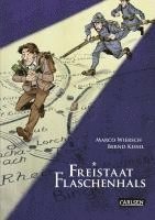 bokomslag Freistaat Flaschenhals