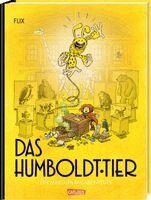 Flix - Das Humboldt-Tier - Ein Marsupilami-Abenteuer, Inbunden
