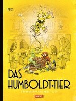 Das Humboldt-Tier - Ein Marsupilami-Abenteuer