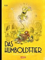 Das Humboldt-Tier - Ein Marsupilami-Abenteuer 1