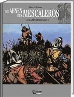 bokomslag Die Ahnen der Mescaleros 3