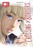 Dominik Jell - Crossing Borders 1, Häftad