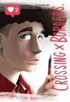 Dominik Jell - Crossing Borders 2, Häftad