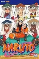Masashi Kishimoto - Naruto 49, Häftad