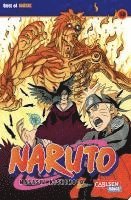 Masashi Kishimoto - Naruto 58, Häftad