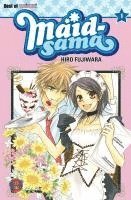 bokomslag Maid-sama 01